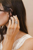 Put Me On A Pedestal Sterling Silver Ring | Gold or Silver-Rings-Krush Kandy, Women's Online Fashion Boutique Located in Phoenix, Arizona (Scottsdale Area)