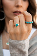 For Infinity Stone Ring-Dainty Rings-Rae Collective, Women's Online Fashion Boutique Located in Phoenix, Arizona (Scottsdale Area)