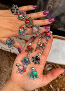 Arlo's Match Dog Paw Ring-Rae Collective, Women's Online Fashion Boutique Located in Phoenix, Arizona (Scottsdale Area)
