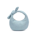 Penny Knotted Clutch-handbag-Krush Kandy, Women's Online Fashion Boutique Located in Phoenix, Arizona (Scottsdale Area)