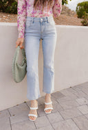 RISEN Daylight Drift Jeans-Jeans-Krush Kandy, Women's Online Fashion Boutique Located in Phoenix, Arizona (Scottsdale Area)