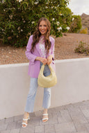 Delicate Floral Mesh Long Sleeve Top-Long Sleeve Tops-Krush Kandy, Women's Online Fashion Boutique Located in Phoenix, Arizona (Scottsdale Area)