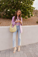 Delicate Floral Mesh Long Sleeve Top-Long Sleeve Tops-Krush Kandy, Women's Online Fashion Boutique Located in Phoenix, Arizona (Scottsdale Area)