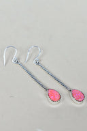 Shed A Tear Earrings-Drop Earrings-Krush Kandy, Women's Online Fashion Boutique Located in Phoenix, Arizona (Scottsdale Area)