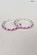 Tiffany Sterling Silver Hoop Earrings | PREORDER NOW OPEN-Hoop Earrings-Krush Kandy, Women's Online Fashion Boutique Located in Phoenix, Arizona (Scottsdale Area)