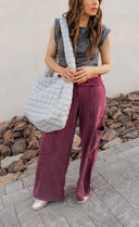 Flex Mode Cropped Active Top-2 Piece Outfit Sets-Krush Kandy, Women's Online Fashion Boutique Located in Phoenix, Arizona (Scottsdale Area)