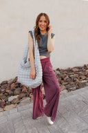 Flex Mode Cropped Active Top-2 Piece Outfit Sets-Rae Collective, Women's Online Fashion Boutique Located in Phoenix, Arizona (Scottsdale Area)