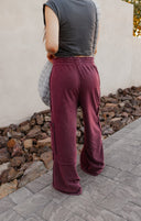 Oversized Utility Sweatpants-Pants-Rae Collective, Women's Online Fashion Boutique Located in Phoenix, Arizona (Scottsdale Area)
