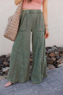 Willow Grove Wide-Leg Pants-Bottoms-Rae Collective, Women's Online Fashion Boutique Located in Phoenix, Arizona (Scottsdale Area)