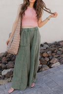 Willow Grove Wide-Leg Pants-Bottoms-Rae Collective, Women's Online Fashion Boutique Located in Phoenix, Arizona (Scottsdale Area)