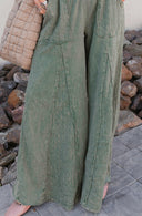 Willow Grove Wide-Leg Pants-Bottoms-Rae Collective, Women's Online Fashion Boutique Located in Phoenix, Arizona (Scottsdale Area)
