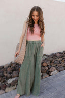 Willow Grove Wide-Leg Pants-Bottoms-Rae Collective, Women's Online Fashion Boutique Located in Phoenix, Arizona (Scottsdale Area)