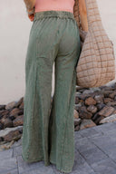 Willow Grove Wide-Leg Pants-Bottoms-Rae Collective, Women's Online Fashion Boutique Located in Phoenix, Arizona (Scottsdale Area)