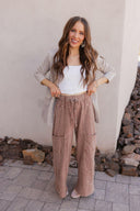 Seaside Breeze Mineral Wash Wide Leg Cropped Pants-Bottoms-Rae Collective, Women's Online Fashion Boutique Located in Phoenix, Arizona (Scottsdale Area)
