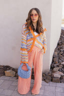 Seaside Breeze Mineral Wash Wide Leg Cropped Pants-Bottoms-Rae Collective, Women's Online Fashion Boutique Located in Phoenix, Arizona (Scottsdale Area)