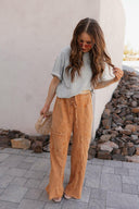Seaside Breeze Mineral Wash Wide Leg Cropped Pants-Bottoms-Rae Collective, Women's Online Fashion Boutique Located in Phoenix, Arizona (Scottsdale Area)