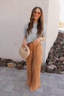 Seaside Breeze Mineral Wash Wide Leg Cropped Pants-Bottoms-Rae Collective, Women's Online Fashion Boutique Located in Phoenix, Arizona (Scottsdale Area)