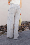 Coastal Breeze Mineral Wash Pants-Pants-Krush Kandy, Women's Online Fashion Boutique Located in Phoenix, Arizona (Scottsdale Area)