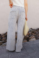 Coastal Breeze Mineral Wash Pants-Pants-Krush Kandy, Women's Online Fashion Boutique Located in Phoenix, Arizona (Scottsdale Area)