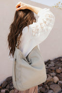 POL Lace Jean Jacket-Jackets-Rae Collective, Women's Online Fashion Boutique Located in Phoenix, Arizona (Scottsdale Area)