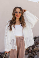 Shirred Square Neck Crop Top-Tanks-Krush Kandy, Women's Online Fashion Boutique Located in Phoenix, Arizona (Scottsdale Area)