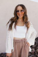 Shirred Square Neck Crop Top-Tanks-Rae Collective, Women's Online Fashion Boutique Located in Phoenix, Arizona (Scottsdale Area)