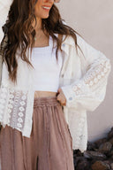Shirred Square Neck Crop Top-Tanks-Rae Collective, Women's Online Fashion Boutique Located in Phoenix, Arizona (Scottsdale Area)