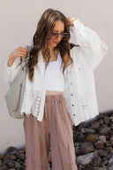Vintage Edge Mineral Wash Pants-Pants-Krush Kandy, Women's Online Fashion Boutique Located in Phoenix, Arizona (Scottsdale Area)