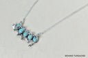 Electra Sterling Silver Necklace-Bar Necklaces-Krush Kandy, Women's Online Fashion Boutique Located in Phoenix, Arizona (Scottsdale Area)