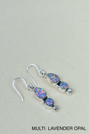 Anti Up Sterling Silver Earrings-Drop Earrings-Rae Collective, Women's Online Fashion Boutique Located in Phoenix, Arizona (Scottsdale Area)