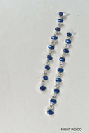String Em Up Elegant Dangle Earrings MADE TO ORDER-Drop Earrings-Krush Kandy, Women's Online Fashion Boutique Located in Phoenix, Arizona (Scottsdale Area)