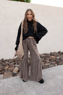 Leda Quilted Nylon Puffer Hobo Crossbody Bag-handbags-Rae Collective, Women's Online Fashion Boutique Located in Phoenix, Arizona (Scottsdale Area)