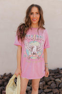Vintage Rock N Roll 1981 Graphic Tee-Graphic Tees-Rae Collective, Women's Online Fashion Boutique Located in Phoenix, Arizona (Scottsdale Area)