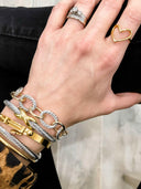 Keep An Open Heart Ring-Dainty Rings-Rae Collective, Women's Online Fashion Boutique Located in Phoenix, Arizona (Scottsdale Area)
