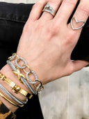 Keep An Open Heart Ring-Dainty Rings-Rae Collective, Women's Online Fashion Boutique Located in Phoenix, Arizona (Scottsdale Area)