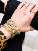 Keep An Open Heart Ring-Dainty Rings-Rae Collective, Women's Online Fashion Boutique Located in Phoenix, Arizona (Scottsdale Area)