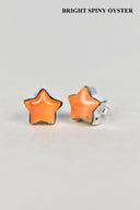 Shine Single Stone Star Stud Earring-Stud Earrings-Rae Collective, Women's Online Fashion Boutique Located in Phoenix, Arizona (Scottsdale Area)