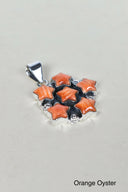 5 Star General Sterling Silver Pendant-Pendant Necklaces-Rae Collective, Women's Online Fashion Boutique Located in Phoenix, Arizona (Scottsdale Area)