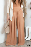 Drive You Mad Ribbed Wide Leg Pants | 6 Colors-Pants-Rae Collective, Women's Online Fashion Boutique Located in Phoenix, Arizona (Scottsdale Area)