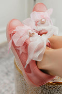 The Sandy Star Sneaker, Pink-Sneakers-Rae Collective, Women's Online Fashion Boutique Located in Phoenix, Arizona (Scottsdale Area)