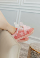 The Sandy Star Sneaker, Pink-Sneakers-Krush Kandy, Women's Online Fashion Boutique Located in Phoenix, Arizona (Scottsdale Area)