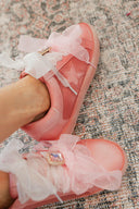 The Sandy Star Sneaker, Pink-Sneakers-Krush Kandy, Women's Online Fashion Boutique Located in Phoenix, Arizona (Scottsdale Area)
