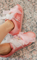 The Sandy Star Sneaker, Pink-Sneakers-Rae Collective, Women's Online Fashion Boutique Located in Phoenix, Arizona (Scottsdale Area)