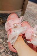 The Sandy Star Sneaker, Pink-Sneakers-Rae Collective, Women's Online Fashion Boutique Located in Phoenix, Arizona (Scottsdale Area)