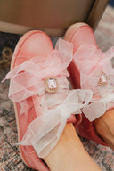 The Sandy Star Sneaker, Pink-Sneakers-Krush Kandy, Women's Online Fashion Boutique Located in Phoenix, Arizona (Scottsdale Area)