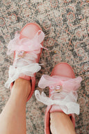 The Sandy Star Sneaker, Pink-Sneakers-Krush Kandy, Women's Online Fashion Boutique Located in Phoenix, Arizona (Scottsdale Area)