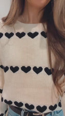 Loveline Luxe Knit Sweater