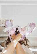 The Sandy Sneaker, Purple-Sneakers-Rae Collective, Women's Online Fashion Boutique Located in Phoenix, Arizona (Scottsdale Area)