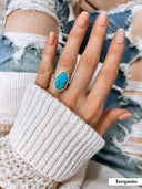 Single Stone Cute Rings | 4 stone options!-Statement Rings-Krush Kandy, Women's Online Fashion Boutique Located in Phoenix, Arizona (Scottsdale Area)