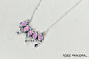 Electra Sterling Silver Necklace-Bar Necklaces-Rae Collective, Women's Online Fashion Boutique Located in Phoenix, Arizona (Scottsdale Area)